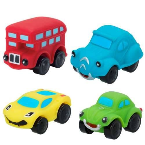 Set vozila Motor Town 4 Dijelovi 7,5 x 4,5 x 5 cm (6 kom.) Cijena