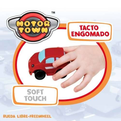 Set vozila Motor Town 4 Dijelovi 7,5 x 4,5 x 5 cm (6 kom.) Cijena