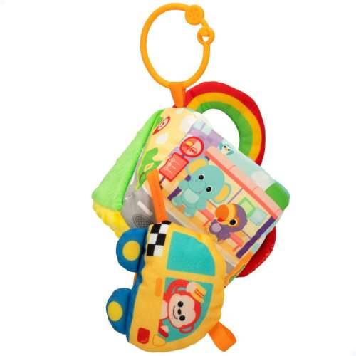 Vrtuljak za Dječji Krevetić Winfun Tkanina Plastika 11,5 x 11,5 x 11,5 cm (6 kom.) Cijena