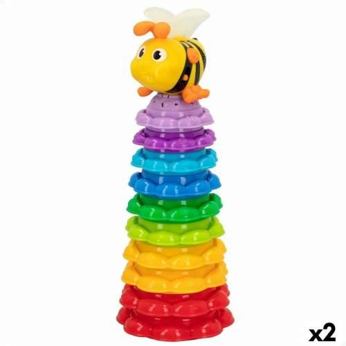 Sklopivi Blokovi Winfun Pčela 13 x 35,5 x 13 cm 2 kom. Cijena