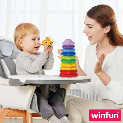 Sklopivi Blokovi Winfun Pčela 13 x 35,5 x 13 cm 2 kom. Cijena