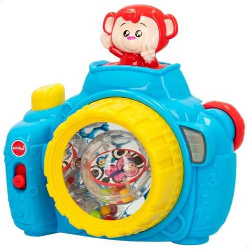 Fotoaparat za djecu Winfun Plava 17 x 16,5 x 8 cm (6 kom.) Cijena