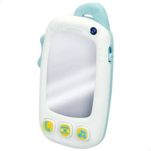 Igračka telefon Winfun Bijela 9 x 15,5 x 3,8 cm (6 kom.) Cijena