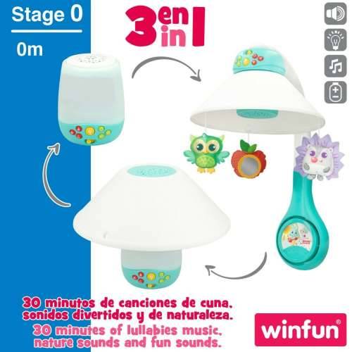 Mobilni projektor Winfun Plastika 46 x 49 x 30 cm (2 kom.) Cijena