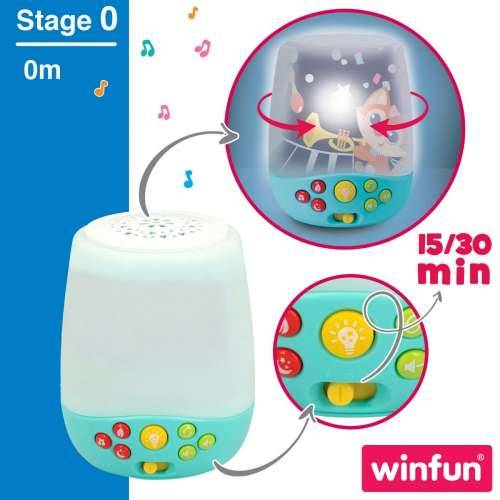 Mobilni projektor Winfun Plastika 46 x 49 x 30 cm (2 kom.) Cijena