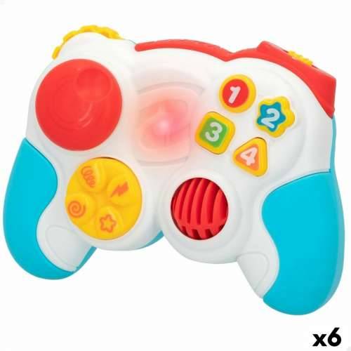 Toy controller PlayGo Plava 14,5 x 10,5 x 5,5 cm (6 kom.) Cijena