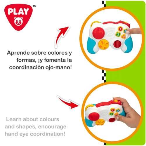 Toy controller PlayGo Plava 14,5 x 10,5 x 5,5 cm (6 kom.) Cijena