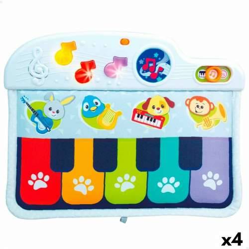 Interaktivni klavir za bebu Winfun 42 x 3 x 32 cm (4 kom.) Cijena
