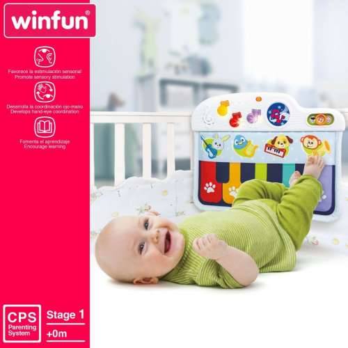 Interaktivni klavir za bebu Winfun 42 x 3 x 32 cm (4 kom.) Cijena