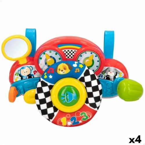 Volan za kolica Winfun 29 x 17 x 10,5 cm (4 kom.) Cijena