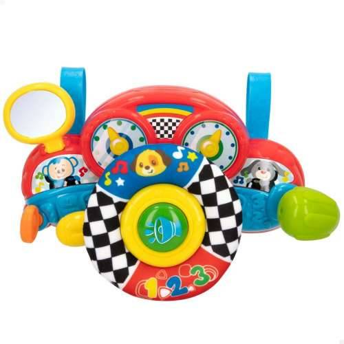 Volan za kolica Winfun 29 x 17 x 10,5 cm (4 kom.) Cijena