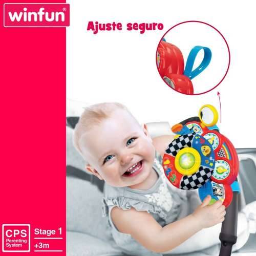 Volan za kolica Winfun 29 x 17 x 10,5 cm (4 kom.) Cijena