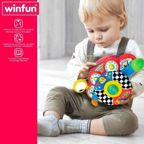 Volan za kolica Winfun 29 x 17 x 10,5 cm (4 kom.) Cijena