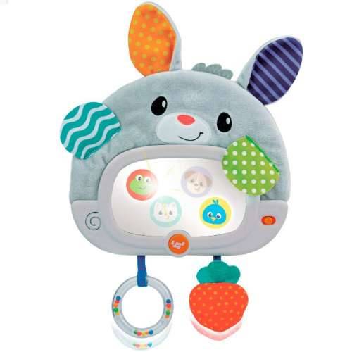 Igračka za bebu Winfun Zec 25 x 35 x 2,5 cm (4 kom.) Cijena