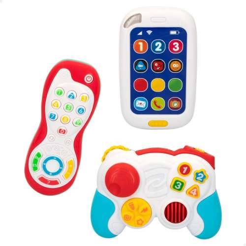 Set Igračaka za Bebe PlayGo 14,5 x 10,5 x 5,5 cm (4 kom.) Cijena
