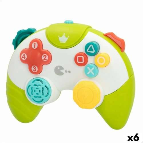 Toy controller Colorbaby Zelena 15 x 5,5 x 12 cm (6 kom.) Cijena