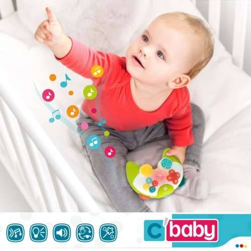 Toy controller Colorbaby Zelena 15 x 5,5 x 12 cm (6 kom.) Cijena