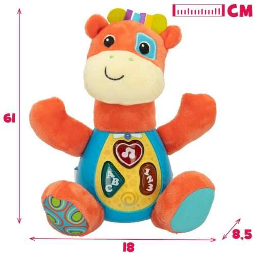 Plišane igračke sa zvukovima Winfun Žirafa 18 x 19 x 8,5 cm (6 kom.) Cijena