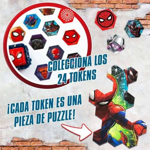 Igra vještine Spider-Man Battle Cubes (12 kom.) Cijena