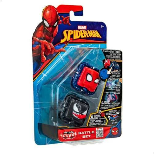 Igra vještine Spider-Man Battle Cubes (12 kom.) Cijena