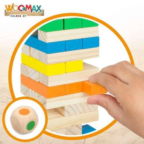 Jenga Woomax (6 kom.) Cijena