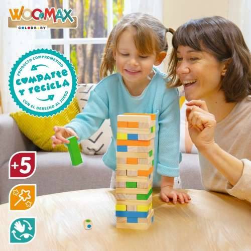 Jenga Woomax (6 kom.) Cijena