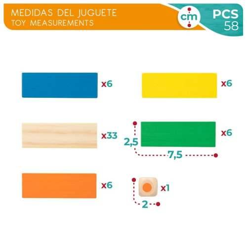 Jenga Woomax (6 kom.) Cijena