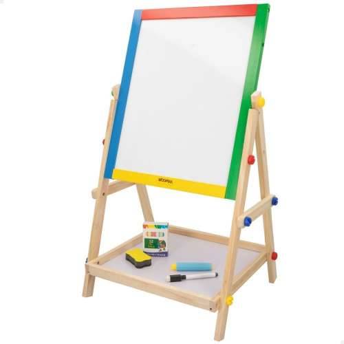 Ploča 2 u 1 Woomax 5 Dijelovi 37,5 x 65 x 30,5 cm 4 kom. Cijena