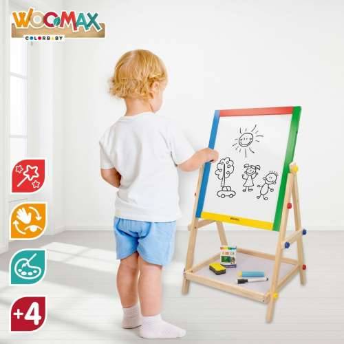 Ploča 2 u 1 Woomax 5 Dijelovi 37,5 x 65 x 30,5 cm 4 kom. Cijena