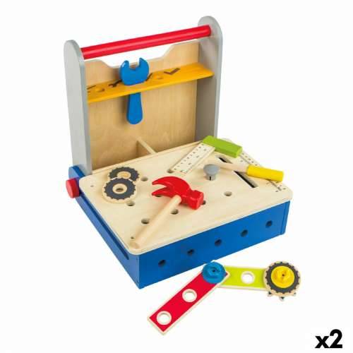 Set alata za djecu Colorbaby 20 Dijelovi 2 kom. Cijena