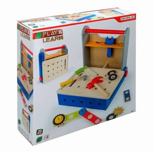 Set alata za djecu Colorbaby 20 Dijelovi 2 kom. Cijena