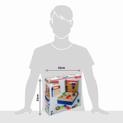 Set alata za djecu Colorbaby 20 Dijelovi 2 kom. Cijena