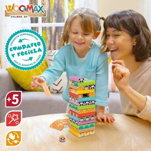 Igra Gradnje Woomax (6 kom.) Cijena