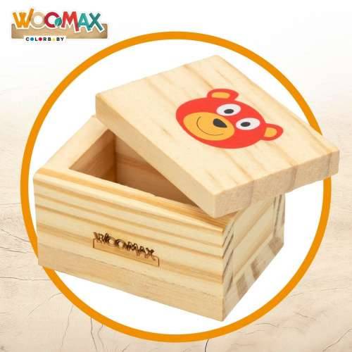 Doll’s house bedroom Woomax (6 kom.) Cijena