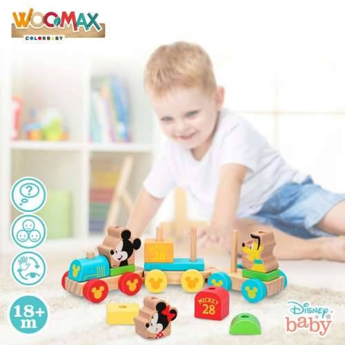 Vlak Disney 14 Komadi (6 kom.) Cijena