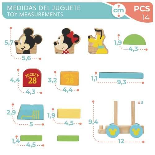Vlak Disney 14 Komadi (6 kom.) Cijena
