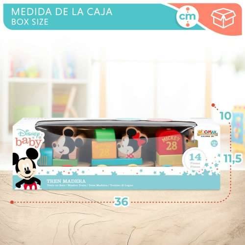 Vlak Disney 14 Komadi (6 kom.) Cijena