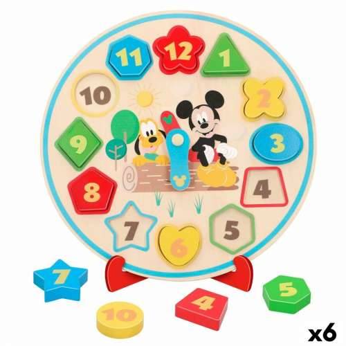 Edukativna Igra Disney Satovi (6 kom.) Cijena
