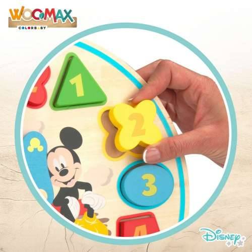 Edukativna Igra Disney Satovi (6 kom.) Cijena