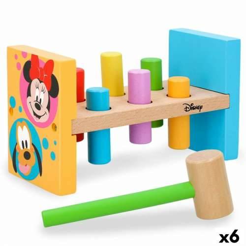 Edukativna Igra Disney 8 Dijelovi 21 x 12 x 9 cm (6 kom.) Cijena