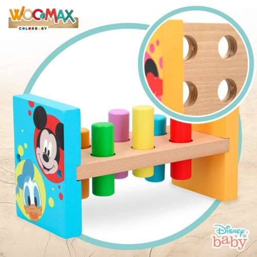 Edukativna Igra Disney 8 Dijelovi 21 x 12 x 9 cm (6 kom.) Cijena