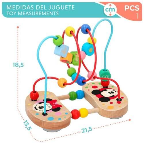Centar za aktivnosti Disney 4 kom. 21,5 x 18,5 x 13,5 cm Cijena
