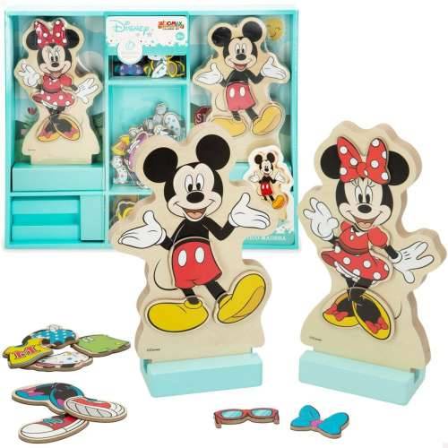Figurice Disney 54 Dijelovi 4 kom. 11,5 x 17,5 x 1,2 cm Cijena