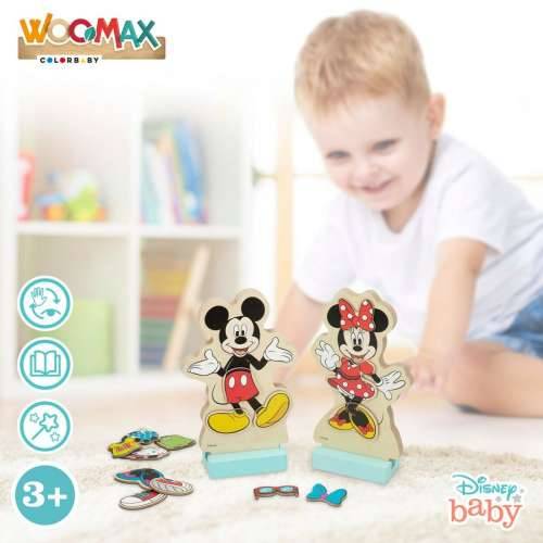 Figurice Disney 54 Dijelovi 4 kom. 11,5 x 17,5 x 1,2 cm Cijena