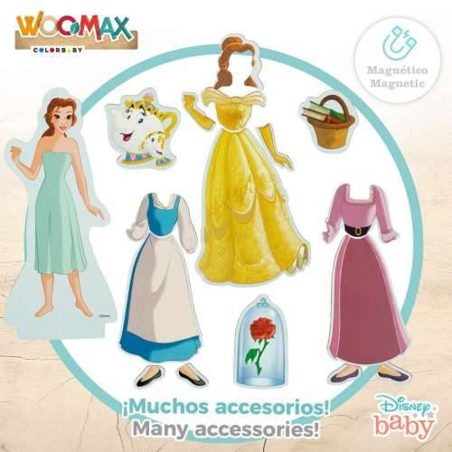 Figurice Disney Princess 45 Dijelovi 4 kom. 9 x 20,5 x 1,2 cm Cijena