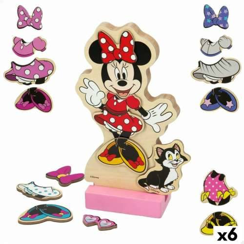 Drveni set Disney Minnie Mouse Cijena