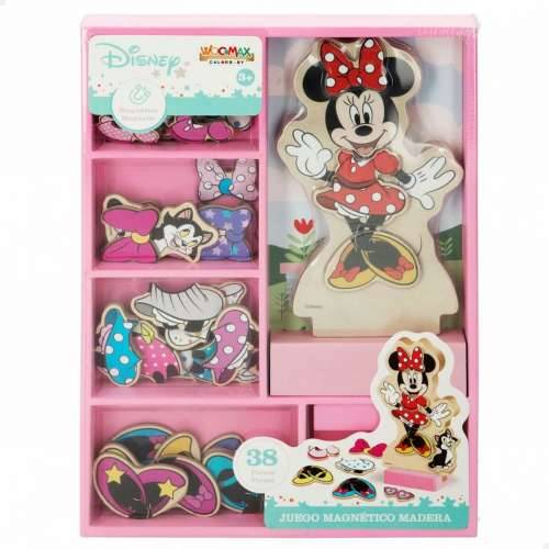 Drveni set Disney Minnie Mouse Cijena