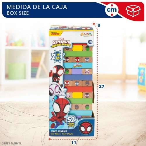 Igra Gradnje Spidey 52 Dijelovi (6 kom.) Cijena