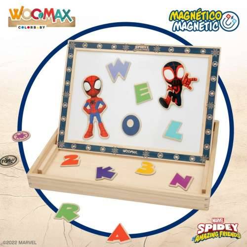 Magnetna ploča Spider-Man (6 kom.) Cijena