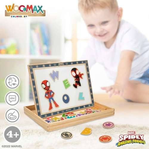 Magnetna ploča Spider-Man (6 kom.) Cijena